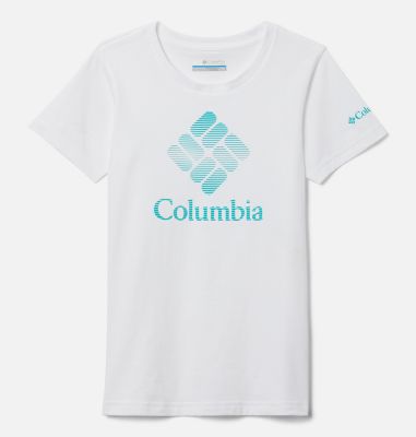 Columbia Girls' Mission Lake  Short Sleeve Graphic T-Shirt-