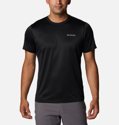 Columbia Men's Columbia Hike  Crew Short Sleeve Shirt-