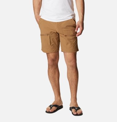 Columbia Men's Maxtrail Lite Shorts - Size 44 - Tan