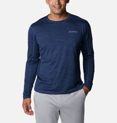 Columbia Men's Alpine Chill  Zero Long Sleeve Shirt-