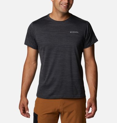 Columbia Men's Alpine Chill Zero Short Sleeve Crew Shirt - M -