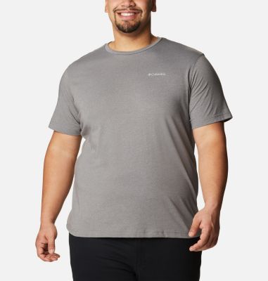 Columbia Men's Thistletown Hills Short Sleeve Shirt - Big - 2X -