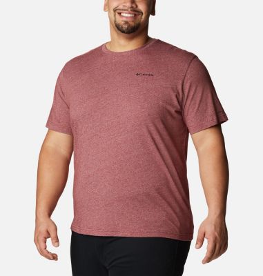 Columbia Men's Thistletown Hills Short Sleeve Shirt - Big - 3X -