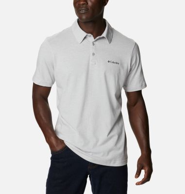 Columbia Men's Thistletown Hills  Polo-