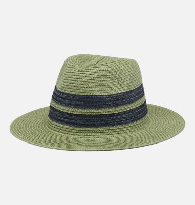 Columbia Women's Global Adventure  Straw Fedora-