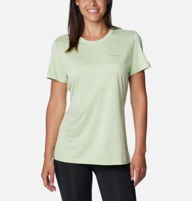 Columbia Women's Columbia Hike Short Sleeve Crew Shirt - XS -