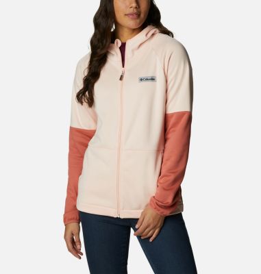 Columbia Women's Windgates  Full Zip Fleece Jacket- product image