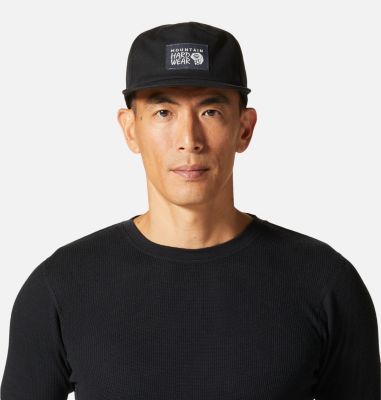 Mountain Hardwear Wander Pass Hat - O/S - Black