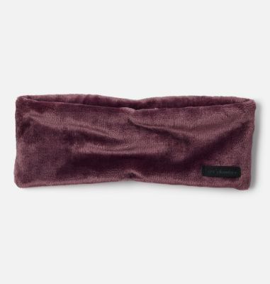 Columbia Fire Side  Plush Headband-