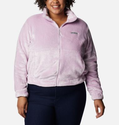 Columbia Women's Fireside  Full Zip Jacket - Plus Size- product image