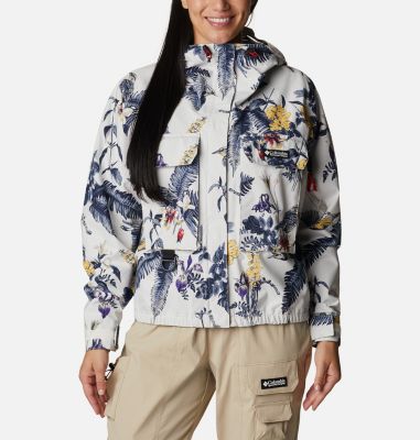 Columbia Women's Field Creek  Fraser  Cropped Shell Jacket- product image