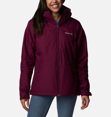 Columbia Women's Gulfport  Interchange Jacket- product image