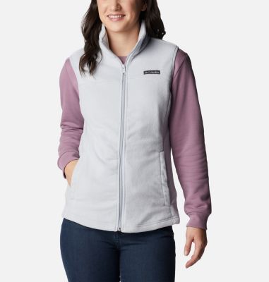 Columbia Women's Castle Dale  Fleece Vest- product image