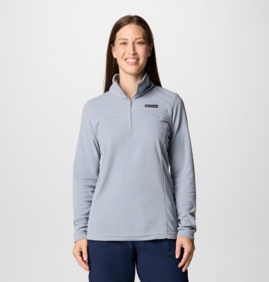 Columbia Women's Lake Aloha  Half Zip Fleece Pullover-