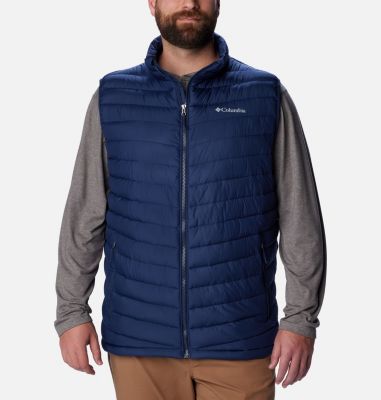 Columbia Men's Slope Edge  Vest - Big-