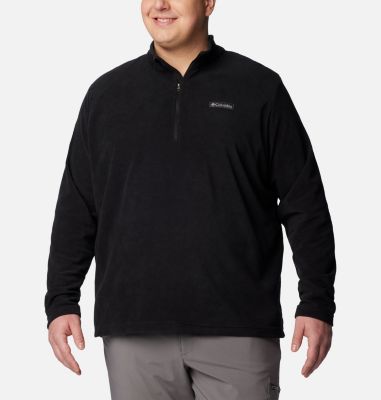 Columbia Men's Lake Aloha  Half Zip Fleece Pullover - Big-