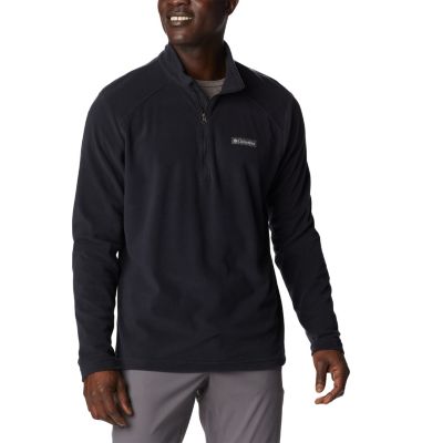 Columbia Men's Lake Aloha  Half Zip Fleece Pullover - Tall-