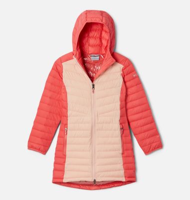 Columbia Girls' Slope Edge  Mid Jacket- product image