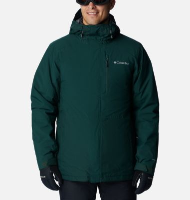 Columbia Men's Snow Glide  Interchange Jacket- product image
