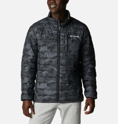 Columbia Men's Bubba Wallace Puffer Jacket- product image