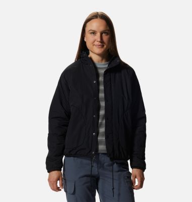 Mountain Hardwear Women's HiCamp  Shell Jacket- product image
