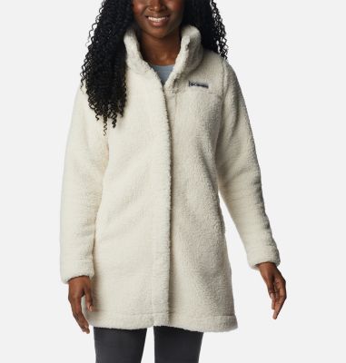 Columbia Women's Overnight Adventure  Long Fleece Jacket- product image
