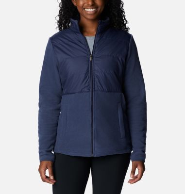 Columbia Women's Tamarancho  Fleece Full Zip Jacket- product image