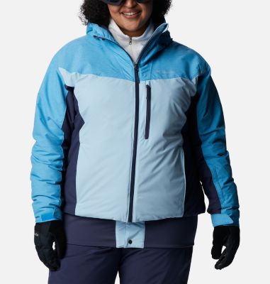 Columbia Women's Sweet Shredder  Insulated Jacket - Plus Size- product image