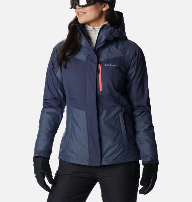 Columbia Women's Rosie Run  Insulated Jacket-