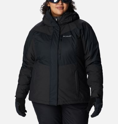 Columbia Women's Rosie Run Insulated Jacket - Plus Size - 1X -