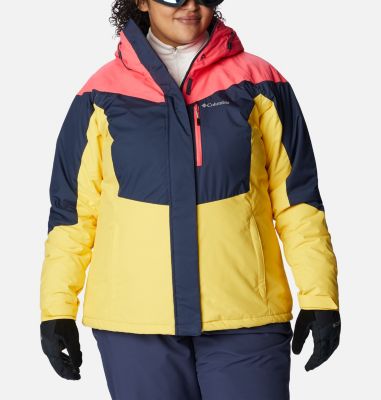 Columbia Women's Rosie Run  Insulated Jacket - Plus Size- product image