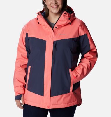Columbia Women's Point Park  Insulated Jacket - Plus Size- product image