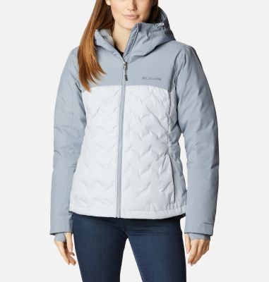 Columbia Women's Grand Trek  II Down Jacket- product image