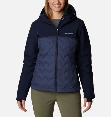 Columbia Women's Grand Trek  II Down Jacket-