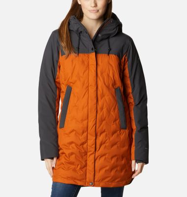 Columbia Women's Mountain Croo  II Mid Down Jacket- product image