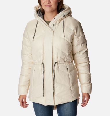 Columbia Women's Icy Heights II Down Novelty Jacket - M - White