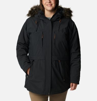 Columbia Women's Payton Pass Insulated Jacket - Plus Size - 3X -