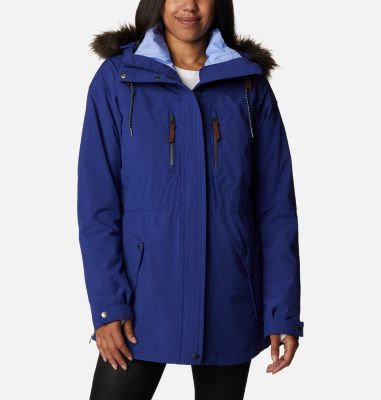Columbia Women's Payton Pass  Interchange Jacket- product image