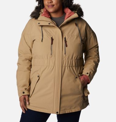 Columbia Women's Payton Pass Interchange Jacket - Plus Size - 2X