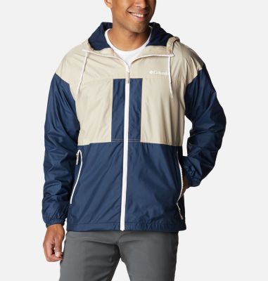 Columbia Men's Flash Challenger  Lined Windbreaker-