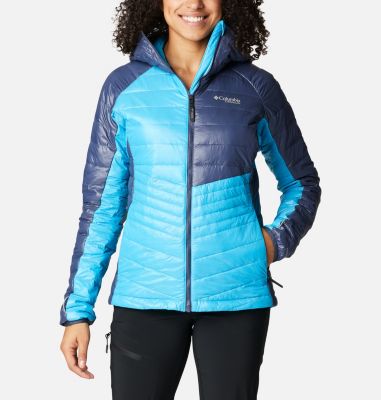 Columbia Women's Platinum Peak  Hooded Jacket- product image