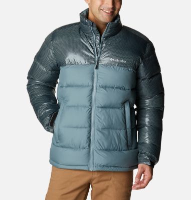 Columbia Men's High Divide  Black Dot  Jacket- product image