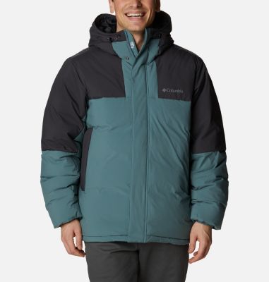 Columbia Men's Aldercrest  Down Hooded Jacket- product image