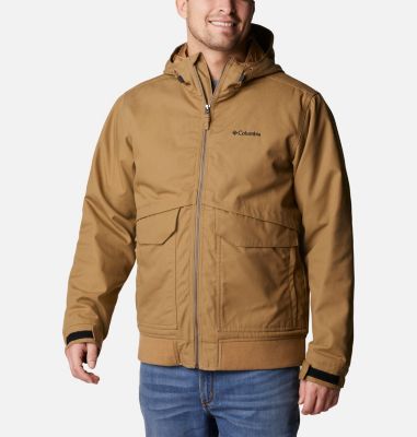 Columbia Men's Loma Vista  II Hooded Jacket-