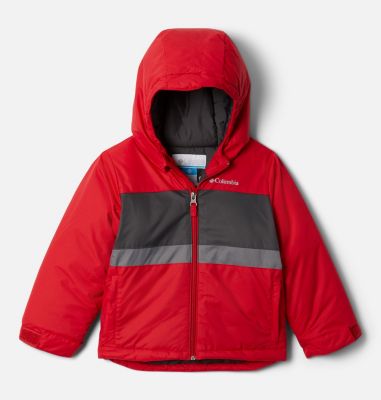 Columbia Toddler Valley Runner  Jacket- product image
