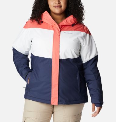 Columbia Women's Tipton Peak  II Insulated Jacket - Plus Size- product image