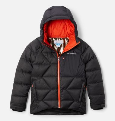 Columbia Boys' Winter Powder  II Quilted Jacket- product image