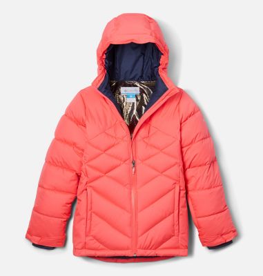Columbia Girls' Winter Powder  II Quilted Jacket- product image