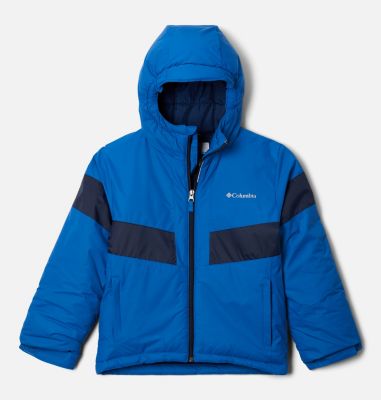Columbia Boys' Lightning Lift  II Jacket-