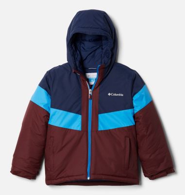 Columbia Boys' Lightning Lift  II Jacket- product image
